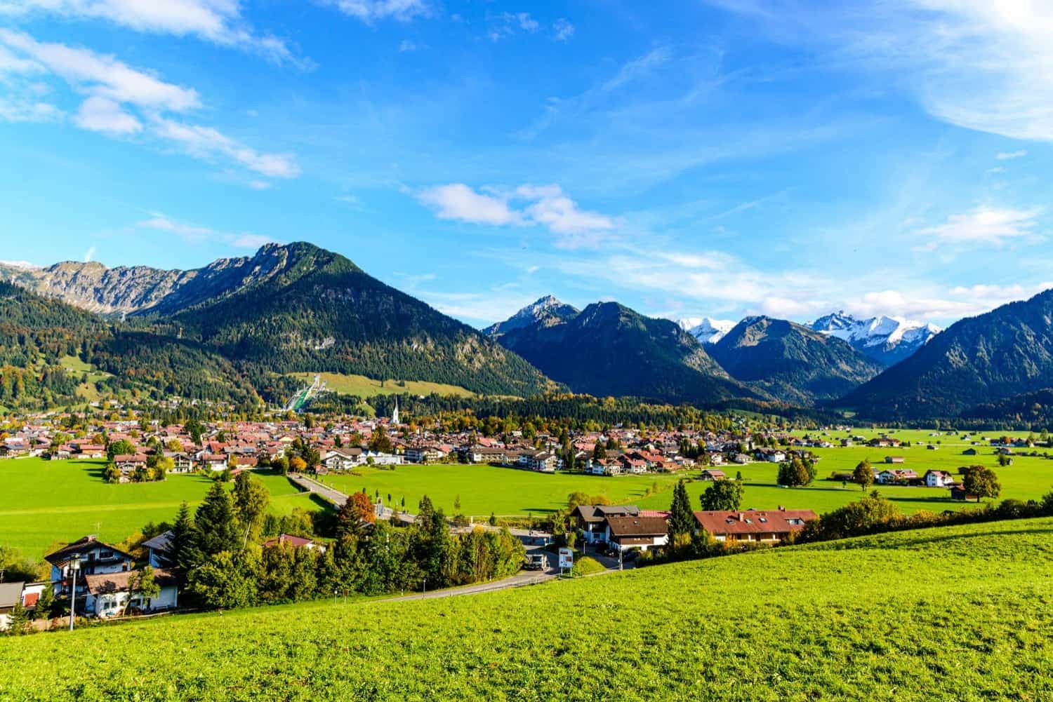 Die schönsten Wanderwege in Oberstdorf entdecken
