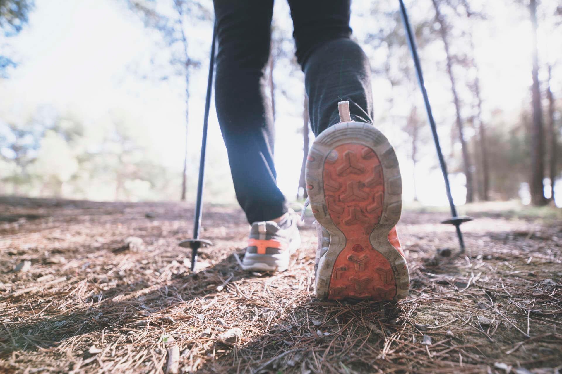 Nordic Walking – welche Schuhe sind die richtigen?