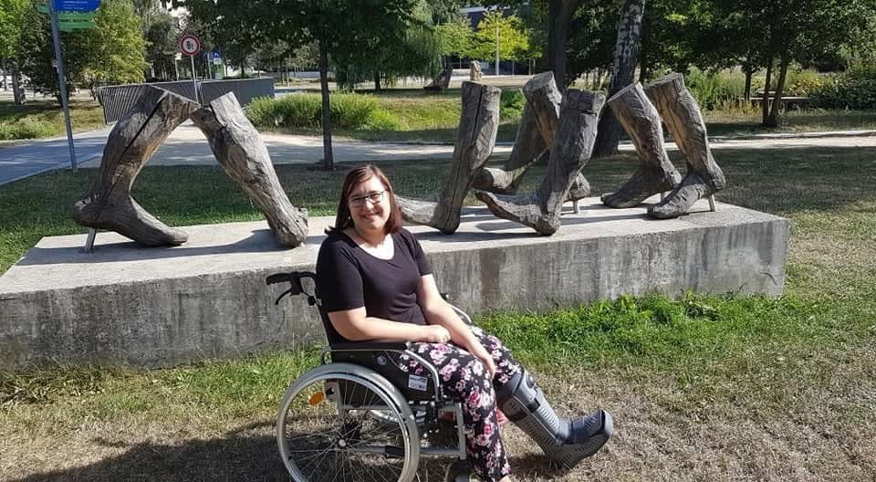 Anna hat sich ins Leben zurückgekämpft – und 30 Kilometer später allen gezeigt, was möglich ist