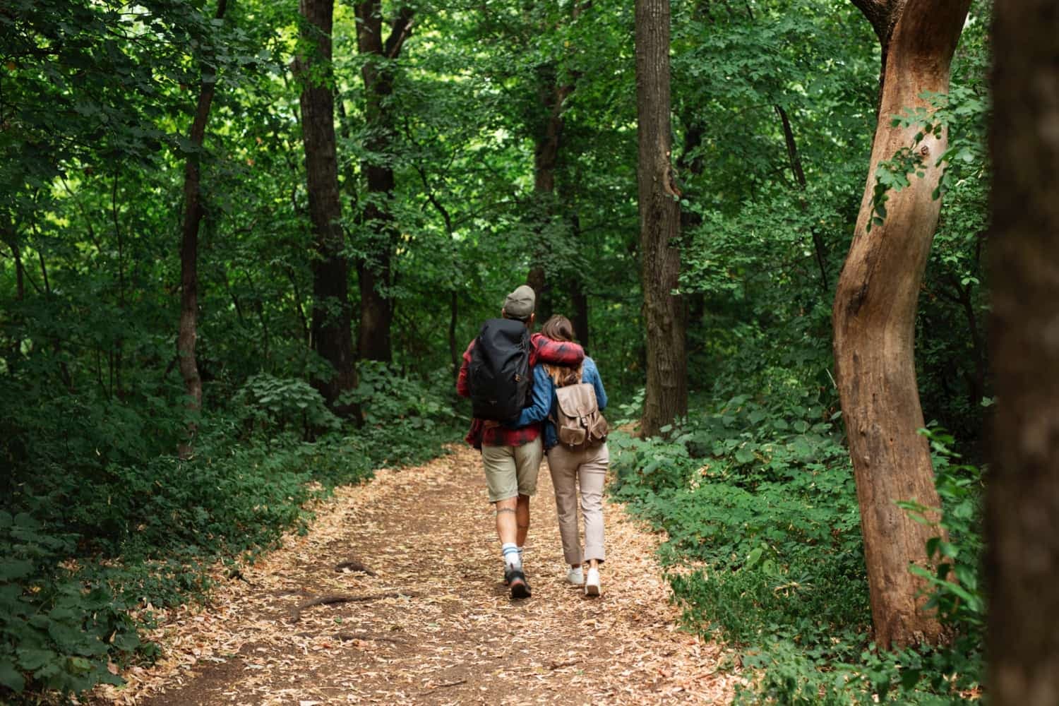 Mönchengladbach wandern: 5 Touren zwischen Niers, Wald und Schlössern